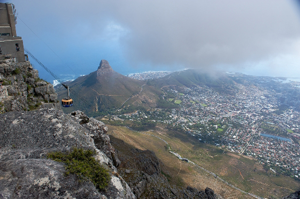 Cape Town, Южная Африка