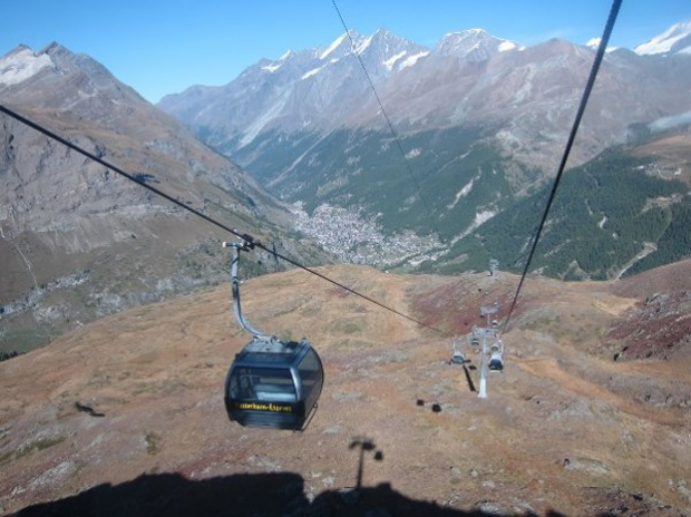 Zermatt, Швейцария