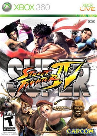 Уличный боец 4 / Street Fighter IV (2009) СМОТРЕТЬ ОНЛАЙН 